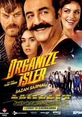 Organize İşler: Sazan Sarmalı