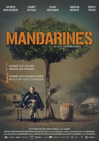 Mandarines