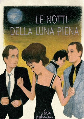 Le notti della luna piena