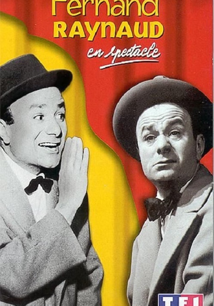 Fernand Raynaud - En spectacle