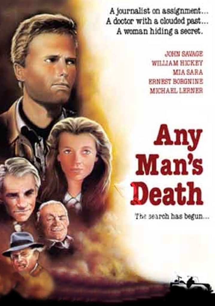 Any Man's Death
