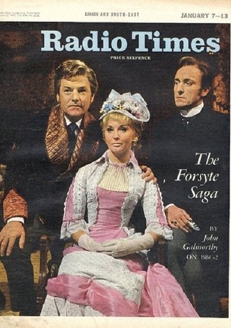 The Forsyte Saga