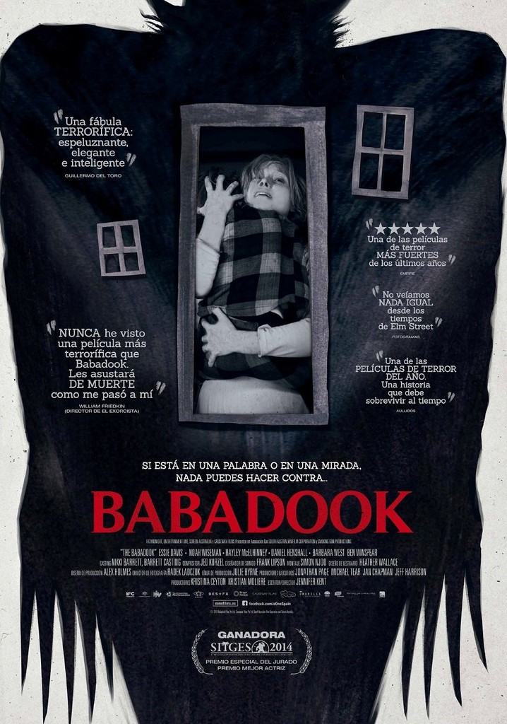 Babadook - película: Ver online completas en español