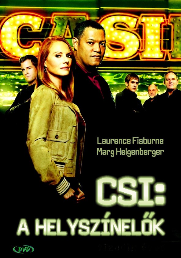 Csi a helyszínelők 10 évad 7 rész online