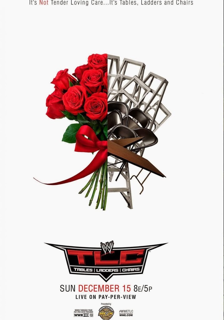 WWE TLC: Tables, Ladders & Chairs 2013