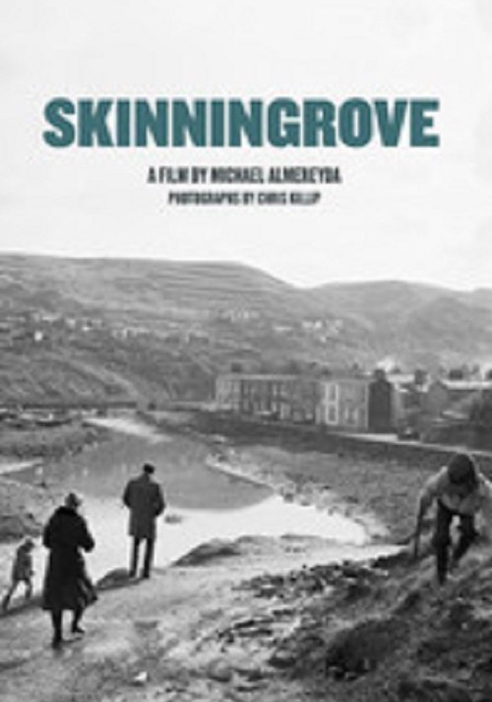 Skinningrove