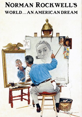 Norman Rockwell's World... An American Dream