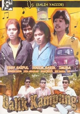 Balik Kampung
