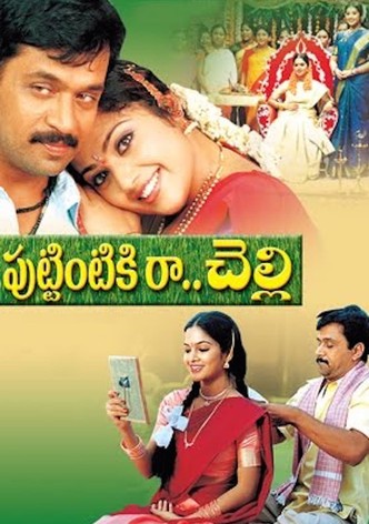 Puttintiki Raa Chelli