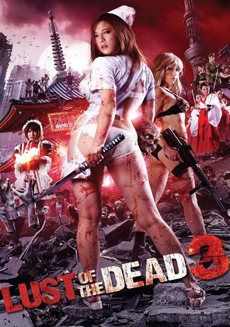 Rape Zombie: Lust of the Dead 3