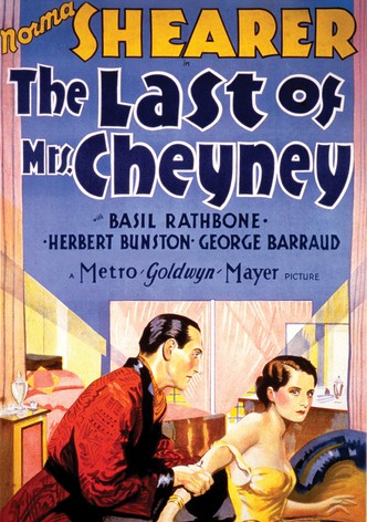 The Last of Mrs. Cheyney