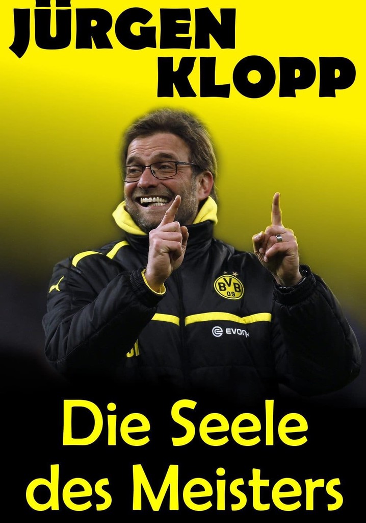 Jürgen Klopp – Ein Schwabe erobert das Ruhrgebiet