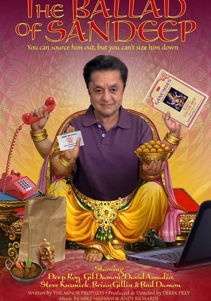 The Ballad of Sandeep