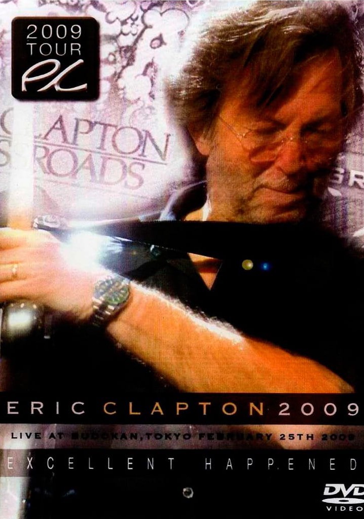 Eric Clapton: Live at Budokan