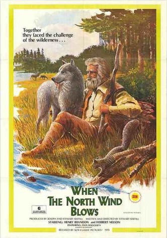 Wenn der Nordwind bläst