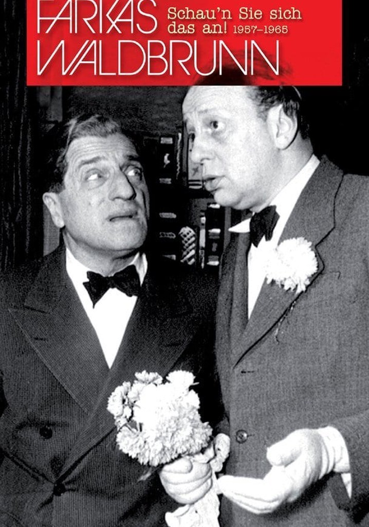 Schau'n Sie sich das an! 1957-1965