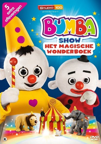 Bumba: Het Magische Wonderboek