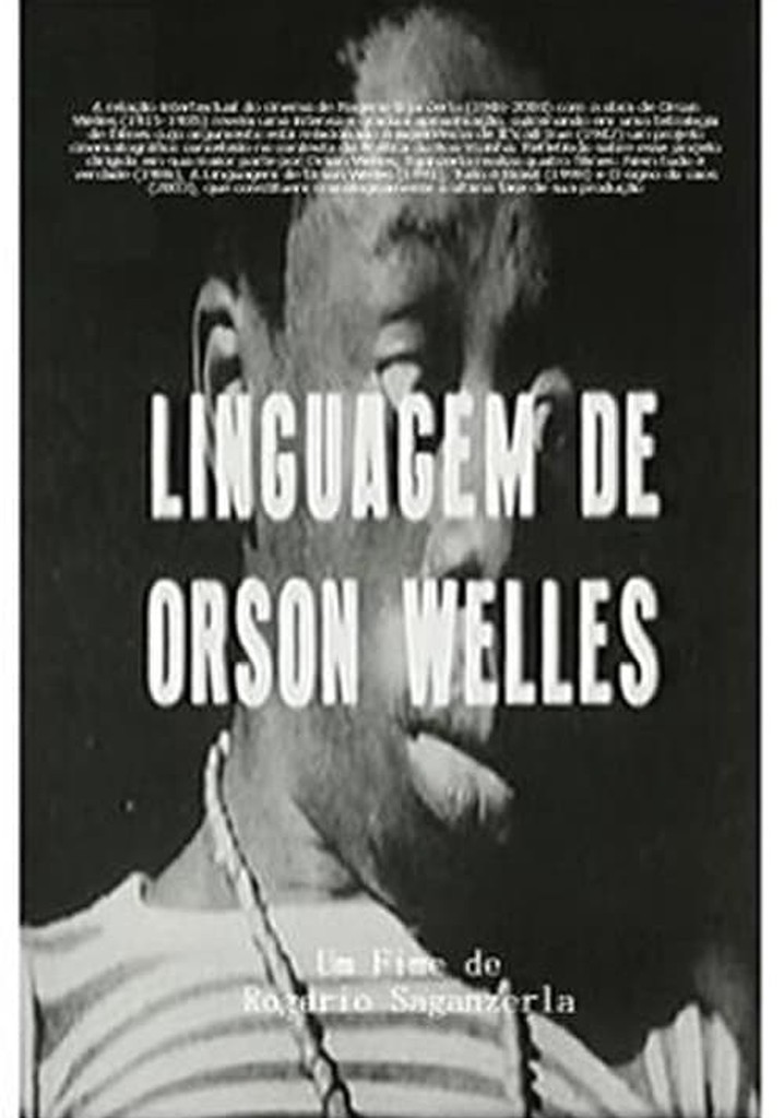 Welles' Language