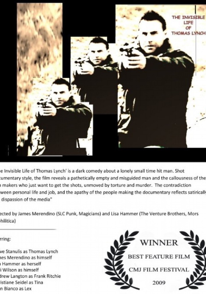 The Invisible Life of Thomas Lynch