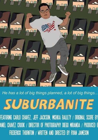 Suburbanite