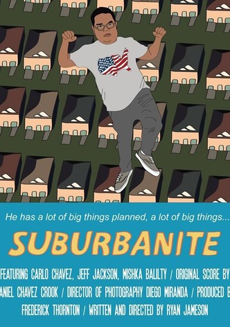 Suburbanite