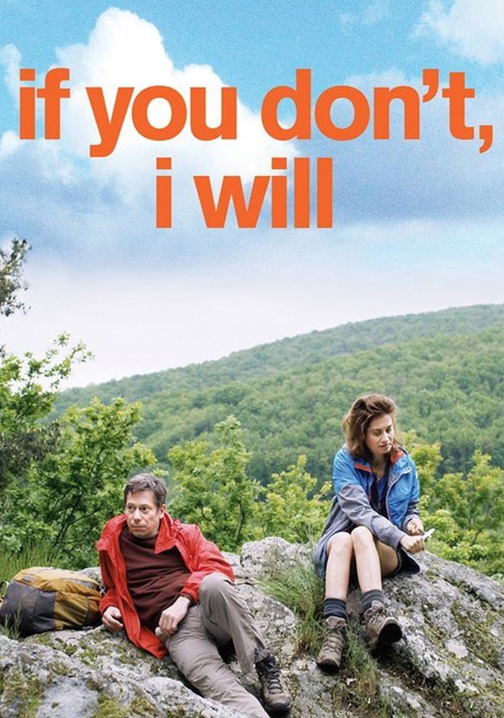 If You Don't, I Will