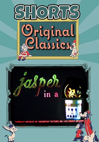 Jasper in a Jam