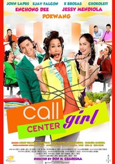 Call Center Girl