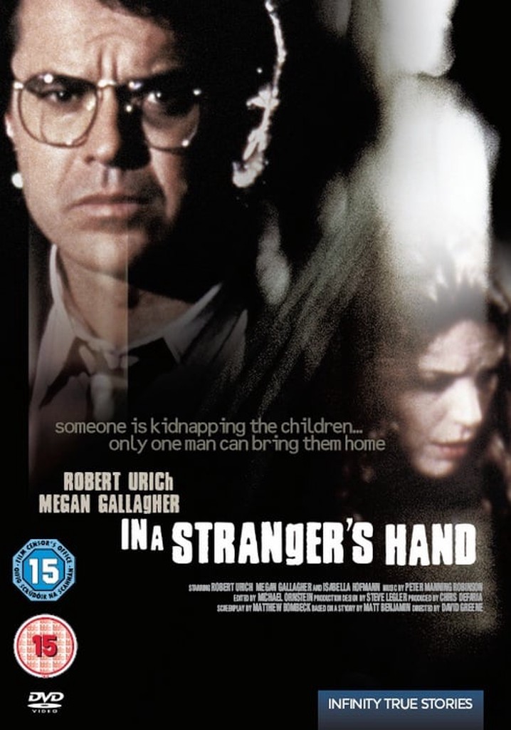 In a Stranger's Hand