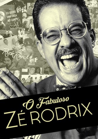 O Fabuloso Zé Rodrix