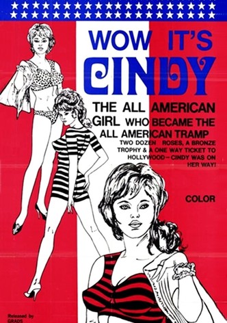 Cindy - Supervixen in Hollywood