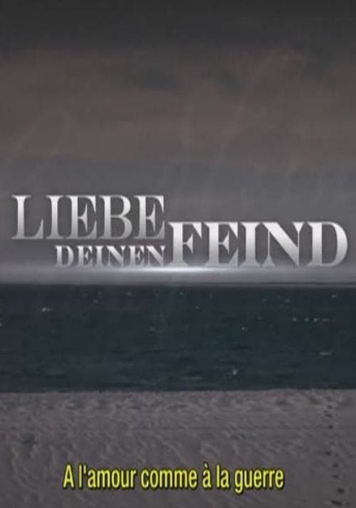 Liebe deinen Feind