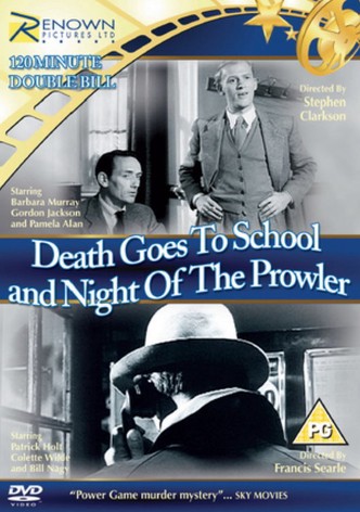 Night of the Prowler