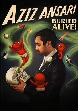 Aziz Ansari: Buried Alive