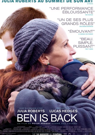 Le retour de Ben