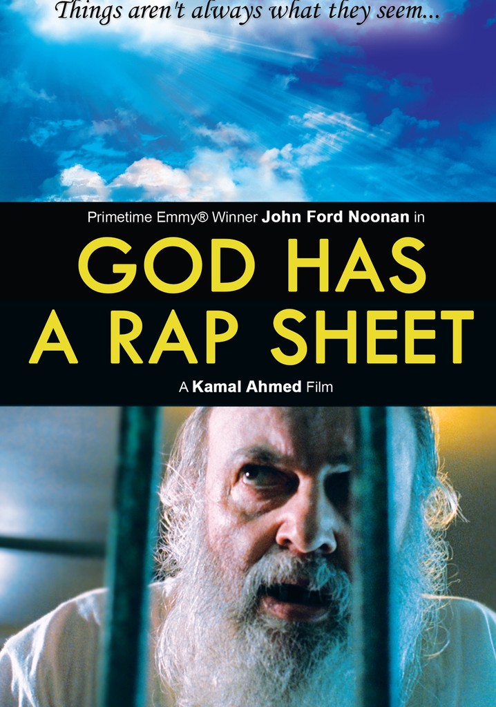 God Has a Rap Sheet
