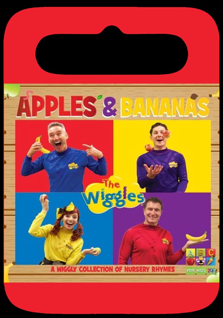 The Wiggles - Apples and Bananas