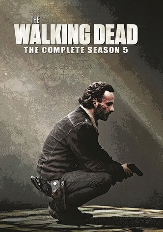 The Walking Dead - 시즌 5