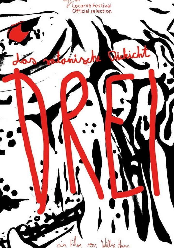 The Satanic Thicket - Three