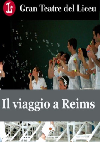 Il viaggio a Reims - Barcelona