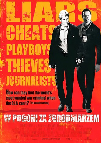 W pogoni za zbrodniarzem