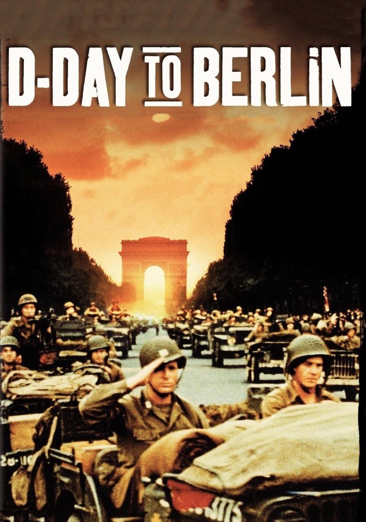 George Stevens: D-Day to Berlin