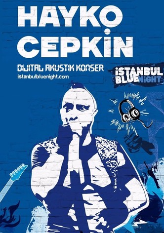 Hayko Cepkin Dijital Akustik Konser