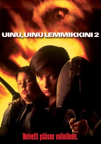 Uinu, uinu lemmikkini 2