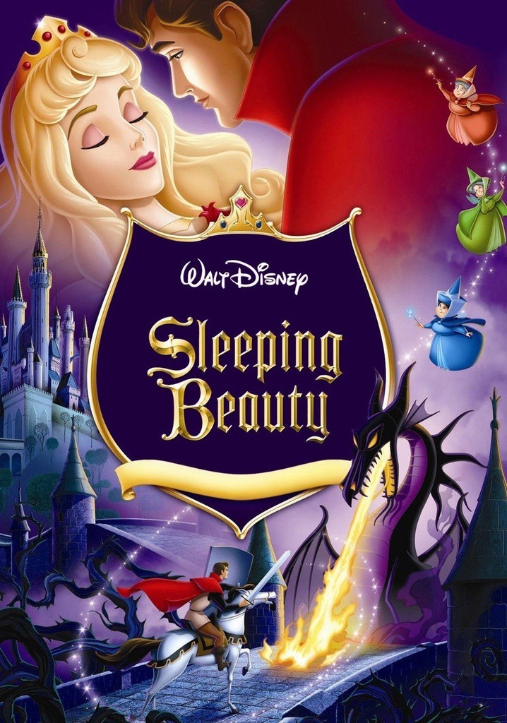 Once Upon a Dream: The Making of Walt Disney's 'Sleeping Beauty'