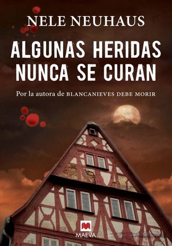 Nele Neuhaus: deep wounds