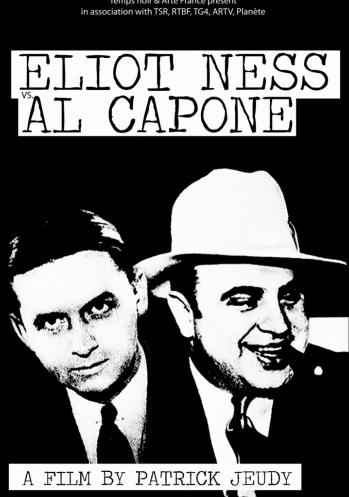 Eliot Ness vs. Al Capone