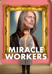 Miracle Workers: La ruta de Oregón - Temporada 1