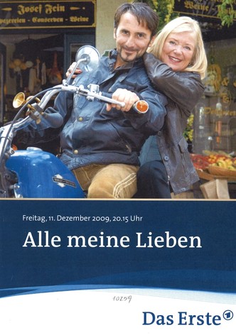 Alle meine Lieben