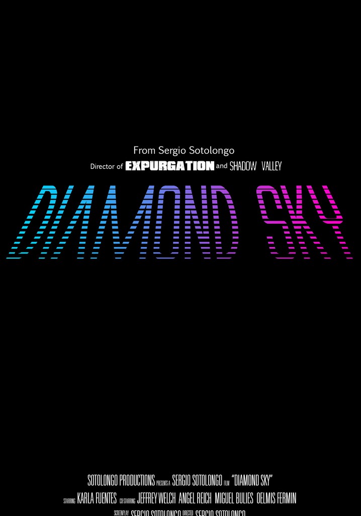 Diamond Sky